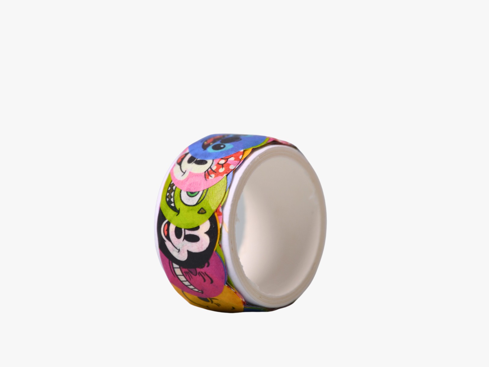 MOOVING CINTA CON STICKERS DISNEY 100 AÑOS